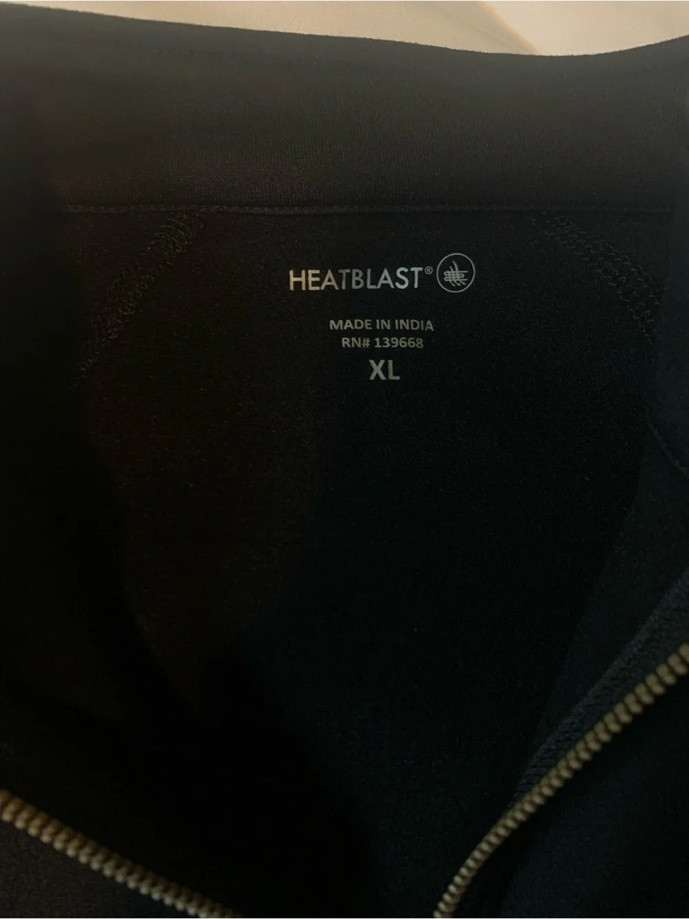 NWT Heatblast Riding Shirt